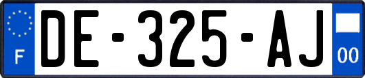 DE-325-AJ