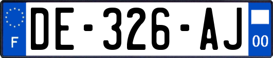 DE-326-AJ