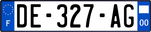 DE-327-AG