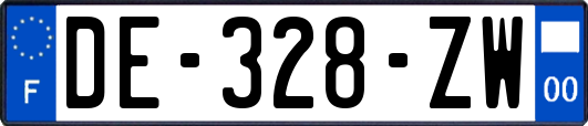 DE-328-ZW