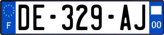 DE-329-AJ