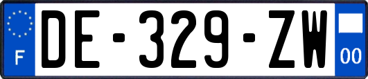 DE-329-ZW