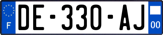 DE-330-AJ