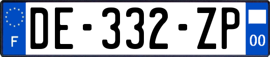 DE-332-ZP