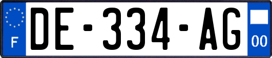 DE-334-AG