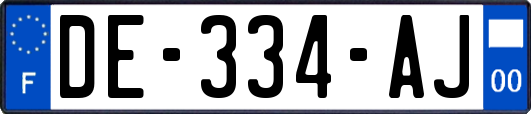 DE-334-AJ