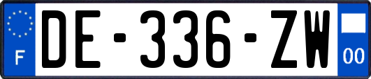DE-336-ZW