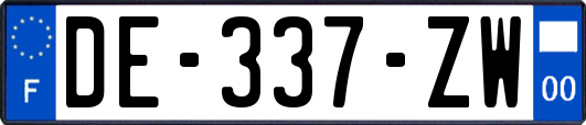 DE-337-ZW