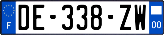 DE-338-ZW