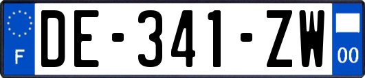 DE-341-ZW