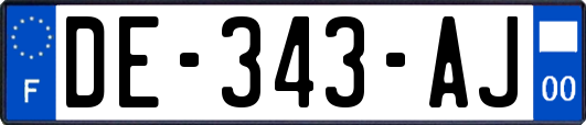DE-343-AJ