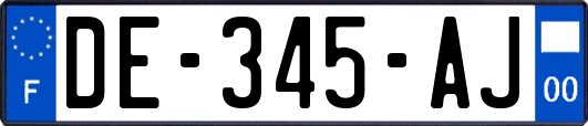 DE-345-AJ