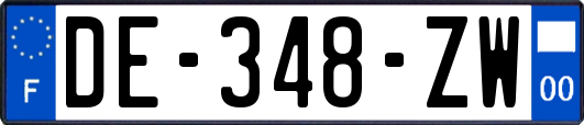 DE-348-ZW
