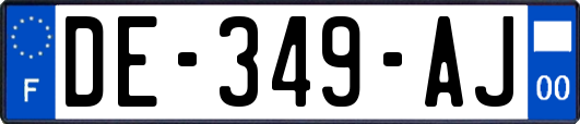 DE-349-AJ