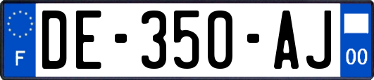DE-350-AJ