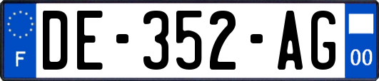DE-352-AG