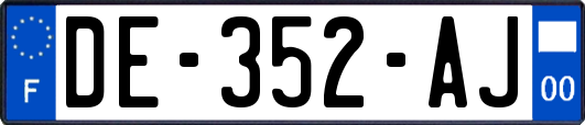DE-352-AJ