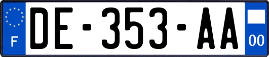 DE-353-AA