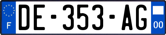 DE-353-AG