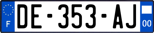 DE-353-AJ