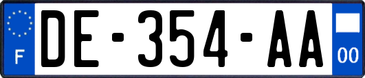 DE-354-AA