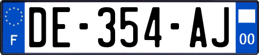 DE-354-AJ