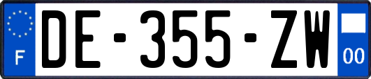 DE-355-ZW