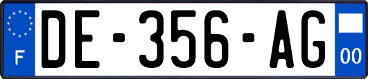 DE-356-AG