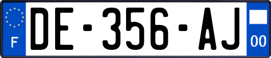 DE-356-AJ