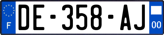 DE-358-AJ