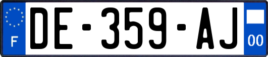 DE-359-AJ