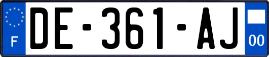 DE-361-AJ