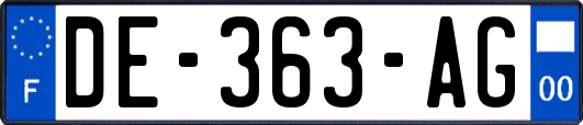 DE-363-AG