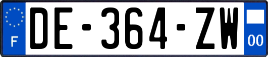 DE-364-ZW