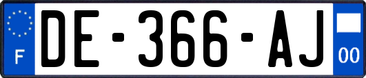 DE-366-AJ