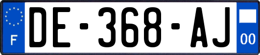 DE-368-AJ