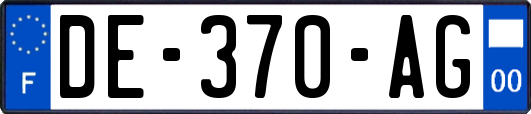 DE-370-AG
