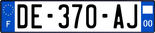 DE-370-AJ