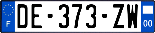 DE-373-ZW