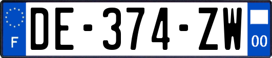 DE-374-ZW