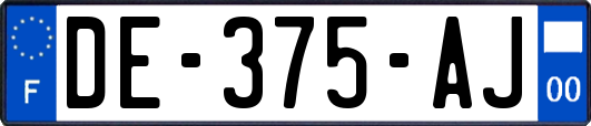 DE-375-AJ