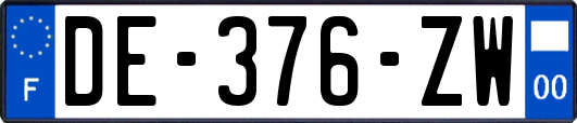 DE-376-ZW
