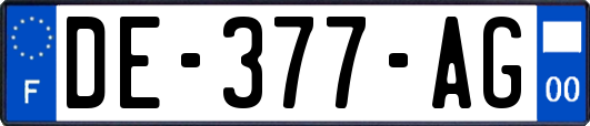 DE-377-AG