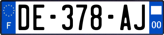 DE-378-AJ