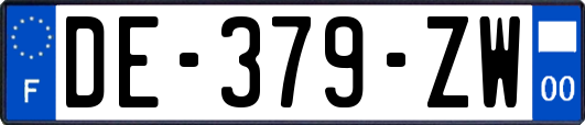 DE-379-ZW
