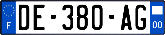 DE-380-AG