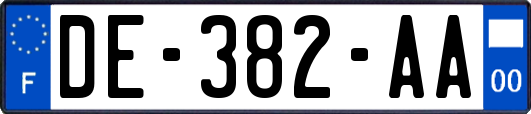 DE-382-AA