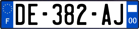 DE-382-AJ