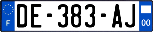 DE-383-AJ