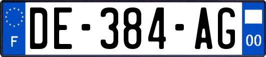 DE-384-AG